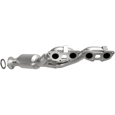 MagnaFlow California Direct Fit Catalytic Converter 08-10 Lexus IS F 5.0L (Left)