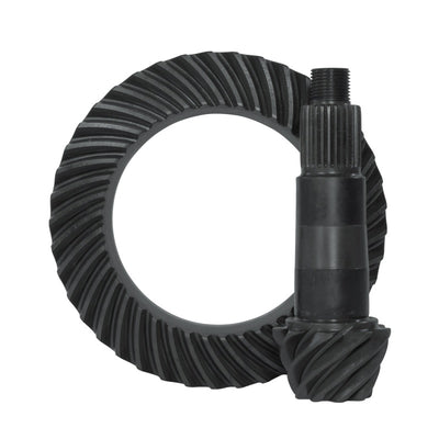 Yukon Gear Ring & Pinion Gear Set For Dana 44 in Jeep JL Rubicon 210mm in 4.56 Ratio