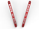 aFe CONTROL 304 Stainless Steel Front Suspension Strut Brace Red - Toyota GR Supra (A90) 20-21