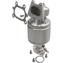 MagnaFlow Direct Fit Catalytic Converter 04-07 Saturn VUE 3.5L Rear