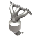 MagnaFlow Direct Fit Catalytic Converter 07-08 Hyundai Tiburon 2.7L