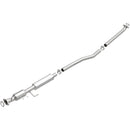 MagnaFlow Direct Fit Catalytic Converter 13-18 Mazda CX-5 OEM Underbody