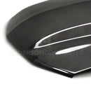 Anderson Composites 2013-2014 Ford Mustang Type-CJ Carbon Fiber Cowl Hood