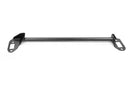 BMR 85-92 3rd Gen F-Body Chassis Steering Brace - Black Hammertone