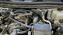 J&L 17-24 Nissan Armada / 14-24 Infiniti QX80 5.6L Driver Side Oil Separator 3.0 - Clear Anodize