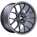 BBS CH-R 20x11.5 5x130 ET47 CB71.6 Satin Titanium Polished Rim Protector Wheel