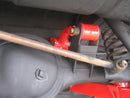 UMI Performance 59-64 GM B-Body Adjustable Upper Control/Trailing Arm inBanana Arminin