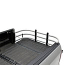 AMP Research 20-23 Chevrolet/GMC Silverado/Sierra 1500 (No Mltipro Tailgt) BedXtender HD Max - Silvr