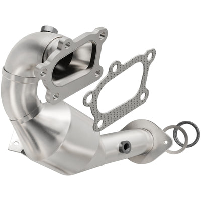 MagnaFlow Direct Fit Catalytic Converter California Grade 10-13 Mazda 3 L4 2.3L