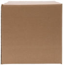 K&N Universal Round Tapered Filter 6in Flange ID x 9in Base OD x 6.625in Top OD x 7.5in Height