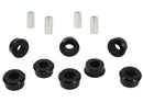 Whiteline (06/2005-04/2010) Hyundai Sonata NF Front Control Arm Upper Bushing Kit