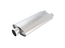 Borla 3in Inlet/Dual 2.25in Outlet Center/Dual Oval ProXS Muffler