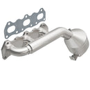 MagnaFlow Direct Fit Catalytic Converter 00 Suzuki Grand Vitara 2.5L