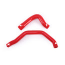 Mishimoto 94-97 Dodge 5.9L Cummins Coolant Hose Kit (Red)