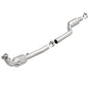 MagnaFlow Direct Fit Catalytic Converter 03-06 Mercedes SL500 5L Driver Side