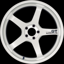 Advan GT Premium Version 19x9.5 +22 5x112 Racing White Wheel