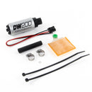 DeatschWerks 255 LPH In-Tank Fuel Pump w/ 90-94 Eclipse FWD Set Up Kit