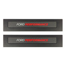 Ford Racing 15-17 Ford F-150 Ford Performance Sill Plate Set