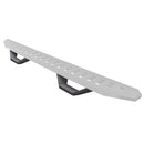 Go Rhino RB10 Running Boards - Bedliner Coating Finish - Complete Kit