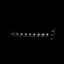 ANZO 2003-2006 Chevrolet Silverado 1500 LED Parking Lights Black w/ Amber Reflector