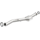 MagnaFlow Direct Fit Catalytic Converter 08-09 Subaru STi Rear OEM