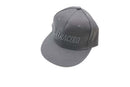 BLOX Racing Snapback Cap Black with Black Logo - BLOX Racing - New Style Flat Bill