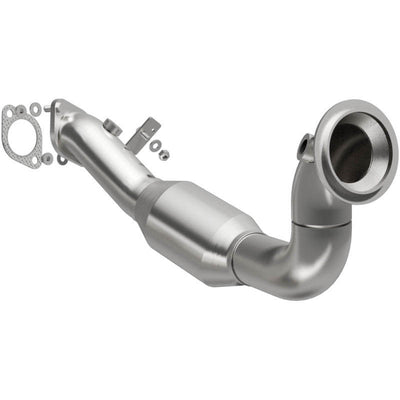 MagnaFlow Front Forward Direct Fit Catalytic Converter 09-16 BMW Z4 3.0L