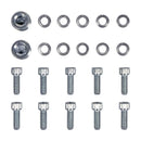 Yukon Gear Hardcore Nodular Iron Cover for Rear GM 8.6in w/8mm Cover Bolts