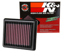 K&N 02-09 Honda CHF50 Metropolitan Replacement Air Filter