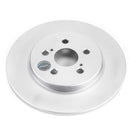 Power Stop 11-17 Lexus CT200h Rear Evolution Geomet Coated Rotor