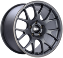 BBS CH-R 19x10 5x130 ET38 CB71.6 Satin Titanium Polished Rim Protector Wheel