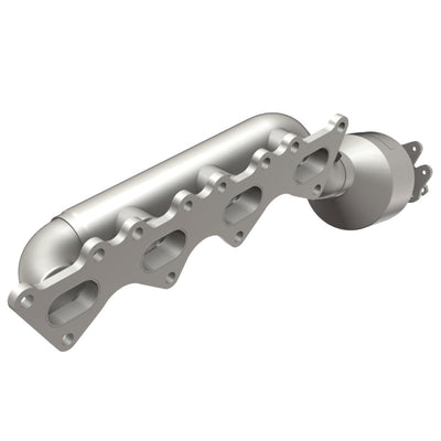 MagnaFlow Direct Fit Catalytic Converter 2009 Kia Borrego 4.6L Passenger Side