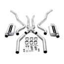 MagnaFlow Sys Cat-Back 70-72 Mopar E-Body 3inch Cuda