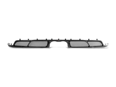 Akrapovic 18-19 Porsche 911 GT3 RS (991.2) Rear Carbon Fiber Diffuser - High Gloss
