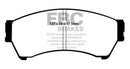 EBC 06-07 Mazda 6 2.3 Greenstuff Front Brake Pads