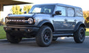 AMP Research 21-23 Ford Bronco 4 Door (Excl. Raptor) XL PowerStep - Black