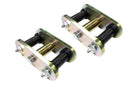 Fishbone Offroad 76-86 Jeep CJ-7 Front Greaseable Shackles