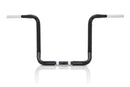 Burly Brand Bagger Bar 13in - Black