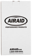 Airaid Universal Air Filter - Cone 4 x 6 x 4 5/8 x 9 w/ Short Flange