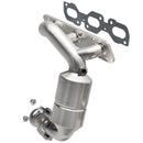 MagnaFlow Direct Fit Catalytic Converter 01-06 Escape 3.0 with oil