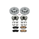 Power Stop 03-05 Infiniti G35 Front Autospecialty Brake Kit w/Calipers