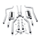MagnaFlow Sys Cat-Back 70-72 Mopar E-Body 2.5 Cuda