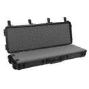 Go Rhino XVenture Gear Hard Case w/ Foam - Long 44in. / IP67 / Automatic Air Valve - Textured Black
