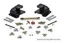 Belltech HANGER KIT 97-04 Dakota FRONT Hangers 4inch