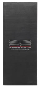 Spectre Air Duct Hose Kit 4in. OD (41in. Ducting / 2 Threaded PVC Couplers) - Black