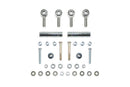 Fabtech 05-13 Toyota Tacoma Front Sway Bar End Link Kit
