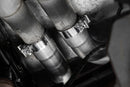 MBRP 2021+ Ford F-150 Raptor Axle-Back Dual Rear Exit T304 Performance Exhaust Sys