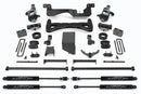 Fabtech 01-10 GM C/K2500HD C/K3500 Non Dually 6in Perf. System w/Stealth Shocks