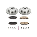Power Stop 99-00 Lexus SC300 Rear Autospecialty Brake Kit