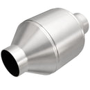 MagnaFlow Universal Catalytic Converter 2inch C/C 5inch spun body